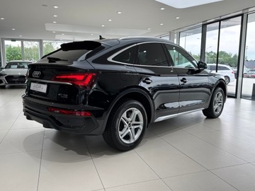 Audi Q5 II SUV Facelifting 2.0 40 TDI 204KM 2021 Audi Q5 Sportback 40 TDI Quattro S-Tronic Advanced, zdjęcie 3