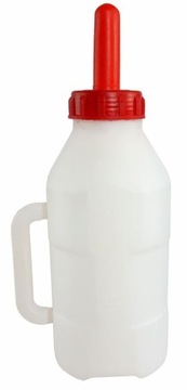 Butelka dla cieląt do mleka 2,5l z uchwytem