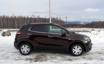Opel Mokka I X 1.4 Turbo Ecotec 152KM 2016 Opel Mokka 1.4T 152KM 4x4 LIFT Automatyczna skrzynia Full LED Bogate wypos, zdjęcie 3