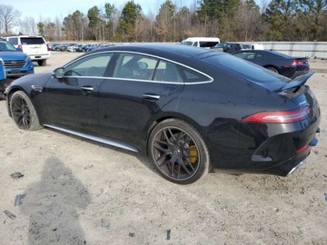 Mercedes AMG GT C190 2020 Mercedes-Benz AMG GT 63 S 2020 4.0l 4.0 Benzyna 630KM, zdjęcie 1
