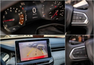 Jeep Compass II 2023 Jeep Compass Jeep Compass II 2.0 4X4 Latitude 200KM 2.0 Benzyna 200KM, zdjęcie 18