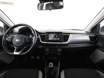 Kia Stonic I Crossover 1.6 CRDi 110KM 2018 Kia Stonic klima auto navi kamera i czujniki, zdjęcie 14