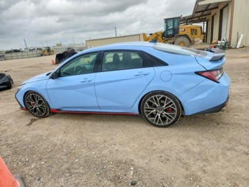 Hyundai Elantra VII 2022 Hyundai Elantra N Base 2022 2.0 Benzyna 276KM, zdjęcie 1