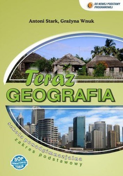 Geografia LO Teraz geografia podręcznik ZP SOP