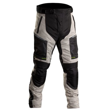 Штаны NORDCODE ADVENTURE EVO серый/черный, размер 3XL