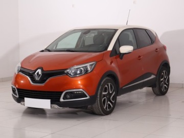 Renault Captur I Crossover 1.2 TCe EDC 120KM 2015 Renault Captur 1.2 TCe, Automat, Navi, Klima, zdjęcie 1
