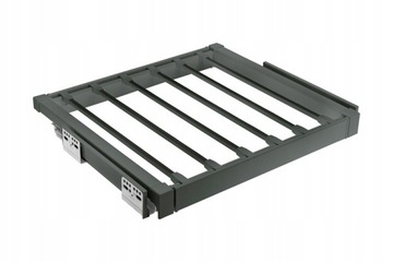 Szuflada ELITE GTV na spodnie 700 mm antracyt