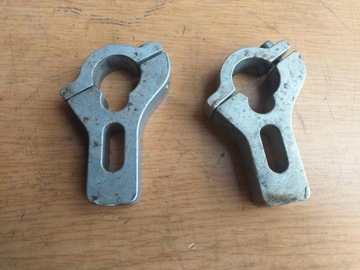 СТОЙКИ КРЕПЛЕНИЕ РУЛЯ KAWASAKI KFX 700