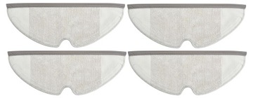 4x Mop Ścierka do Xiaomi Roborock S5 S6 S50 S55