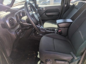 Jeep Gladiator 2022 Jeep Gladiator Sport 2022 3.6l 3.6 Benzyna 285KM, zdjęcie 7