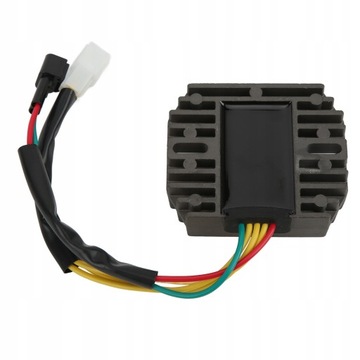 РЕГУЛЯТОР ВЫПРЯМИТЕЛЯ МОТОЦИКЛА 12В 5 ШТ.