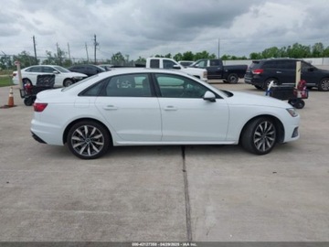 Audi A4 B9 2022 Audi a4 Premium Plus 40 Tfsi Quattro S Tronic 2022 2.0l 2.0 Benzyna 201KM, zdjęcie 6