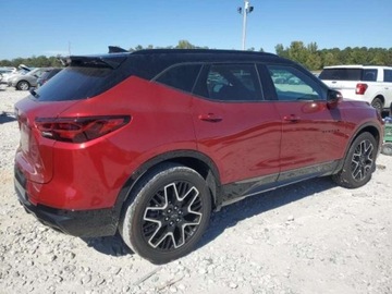 Chevrolet Blazer II 2023 Chevrolet Blazer 2023, 3.6L, 4x4, RS, porysowany lakier 3.6 Benzyna 308KM, zdjęcie 3