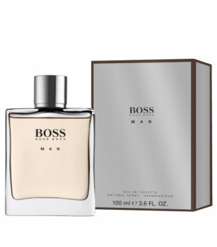 HUGO BOSS ORANGE (M) EDT/S 100ML (PERFUMY)
