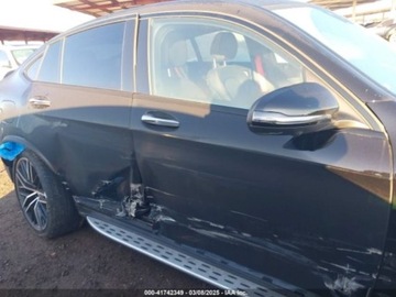 Mercedes GLC C253 2021 Mercedes-Benz GLC 2021 MERCEDES-BENZ AMG GLC 43 COUPE 4MATIC 3.0 Benzyna, zdjęcie 11