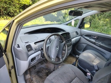 Toyota Previa II 2001 Toyota Previa 2001r, zdjęcie 6