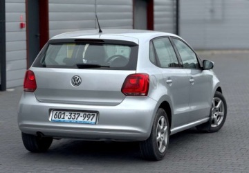 Volkswagen Polo V Hatchback 5d 1.4 85KM 2009 Volkswagen Polo 1.4 Benzyna 86 KM MPI 1.4 Benzyna 86KM, zdjęcie 7