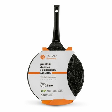 Мраморная СКОВОРОДА для блинов, яиц, сковорода БЛИНЫ, УЛЫБКА ИНДУКЦИЯ :о)