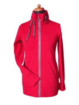 Весенняя толстовка Angel Wings Red S