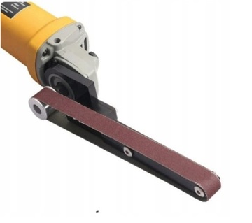 АДАПТЕР АДАПТЕР ГОЛОВКИ ЛЕНТОЧНО-ШЛИФОВАЛЬНОЙ МАШИНЫ ДЛЯ ВСТРЕЧНОЙ ШЛИФОВАЛЬНОЙ НАПИЛЬКИ