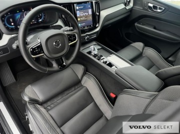 Volvo XC60 II 2024 Volvo XC 60 FV23% SalonPL B5B AWD Plus Dark LED BL, zdjęcie 10