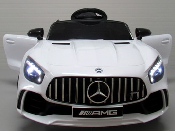 Mercedes GTR-S Автомобиль на аккумуляторе EVA SKÓRA Pilot