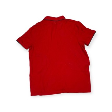 Koszulka męska na krótki rękaw CALVIN KLEIN XL