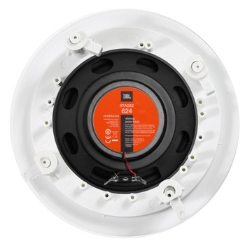 ДИНАМИКИ JBL 240ВТ + ПОТОЛОЧНЫЕ КРЫШКИ 2 шт.