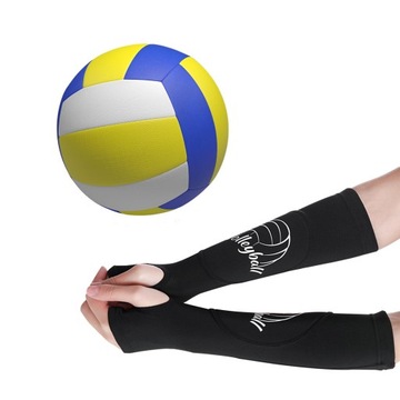 Волейбольные рукава Стабилизирующие рукава и волейбольное покрытие L 26-32см
