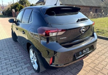 Opel Corsa F Hatchback 5d 1.2 Turbo 100KM 2020 Opel Corsa Pol-skory nawigacja kamera cofania aple carandroid auto GWARANC, zdjęcie 5