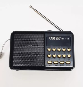 RADIO CMIK MK-011