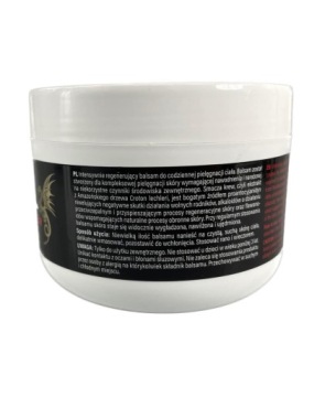 Бальзам для тела DRAGON BLOOD Editt Cosmetics