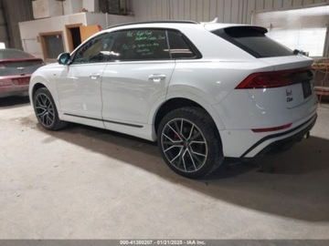 Audi Q8 2021 Audi Q8 2021 AUDI Q8 PREMIUM PLUS 55 TFSI QUATTRO TIPTRONIC 3.0 Benzyna, zdjęcie 13