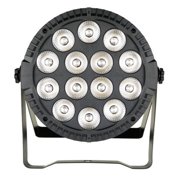 НАБОР 4X ЦВЕТОВЫХ СВЕТОДИОДОВ ZEN PAR RGBA 14x10 НОВЫЙ