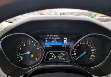 Ford Focus III Kombi Facelifting 1.5 EcoBoost 150KM 2018 Ford Focus 1,5 150KM Benzyna 6-Biegow Salon PL 1.5 Benzyna 150KM, zdjęcie 33