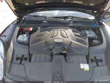 Porsche Cayenne III 2022 Porsche Cayenne Platinum Edition 2022 3.0l 3.0 Benzyna 335KM, zdjęcie 8