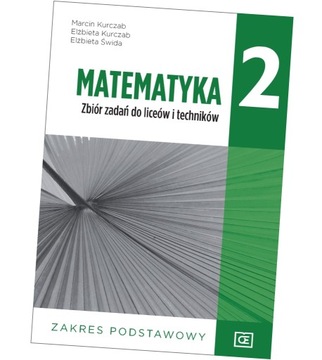 MATEMATYKA 2 LO ZBIÓR ZADAŃ ZP KURCZAB 2020