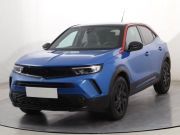 Opel Mokka II SUV 1.2 Turbo 130KM 2021 Opel Mokka 1.2 Turbo, Salon Polska, 1. Właściciel, zdjęcie 1