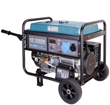 ТРАНСПОРТНЫЙ КОМПЛЕКТ ДЛЯ ЭЛЕКТРОГЕНЕРАТОРОВ K&S 10KIT GENERATOR