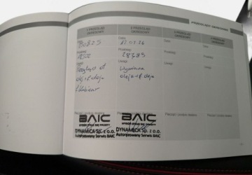 BAIC Beijing 7 1.5 177KM 2024 BAIC 7 1.5T-GDI 177KM DCT 2024 r., salon PL I wlasciciel gwarancja fabrycz, zdjęcie 32