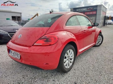 Volkswagen Beetle Hatchback 3d 1.2 TSI 105KM 2012 Volkswagen Beetle GWARANCJA, Zarejestrowany w PL, Aktualne OC i BT, Mozliw, zdjęcie 2