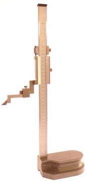 WYSOKOŚCIOMIERZ L300 300 0,02mm + CZUJNIK ZEGAROWY