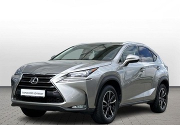 Lexus NX I 2017