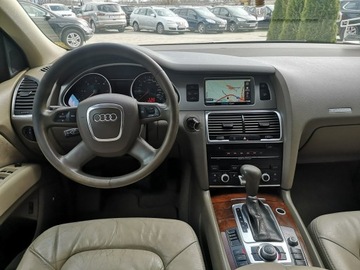 Audi Q7 I 2007 Audi Q7 4.2 TDI 326KM Quatro # Automat #, zdjęcie 12