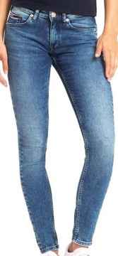 TOMMY HILFIGER JEANS Sophie skinny damskie - 31_32