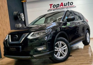Nissan X-Trail III 2021 Nissan X-Trail LIFT 1.33 7 OSOBOWY automat naviZAREJESTROAWNYgwarancja