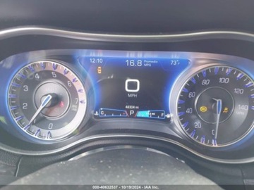 Chrysler 300C II 2019 Chrysler 300 2019r., 3.2l, od ubezpieczalni 3.2 Benzyna 291KM, zdjęcie 9
