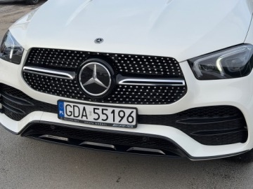 Mercedes GLE V167 SUV 2.9 400d 330KM 2021 MERCEDES-Benz GLE 400 d COUPE 4-Matic Premium Krajowy Bezwypadkowy I Wł, zdjęcie 26