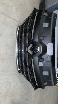 РЕШЕТКА ПЕРЕДНЯЯ RENAULT MASTER 3 III LIFT / IV 2019- LIFT 628959833R