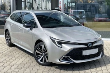 Toyota Corolla XII 2025 Toyota Corolla Style 1.8 Hybrid 178KM, Szybki Odbior, Duzy Rabat, Polski S, zdjęcie 2